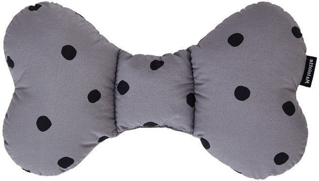 마롤로뜨 아기 나비베개 런던도트, 그레이