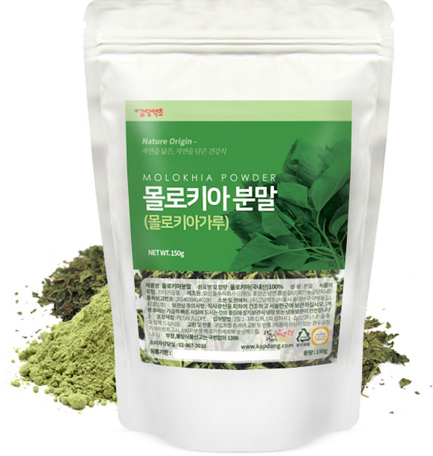 갑당약초 몰로키아 분말, 150g, 1개