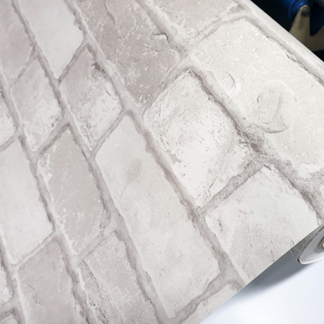 벽돌무늬 시트지, 리얼브릭화이트