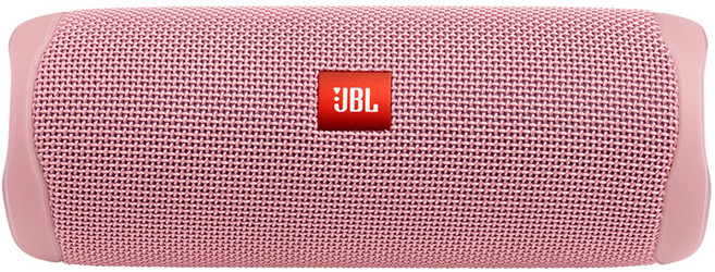 JBL 방수지원 아웃도어 사운드 블루투스 스피커, FLIP5, 핑크