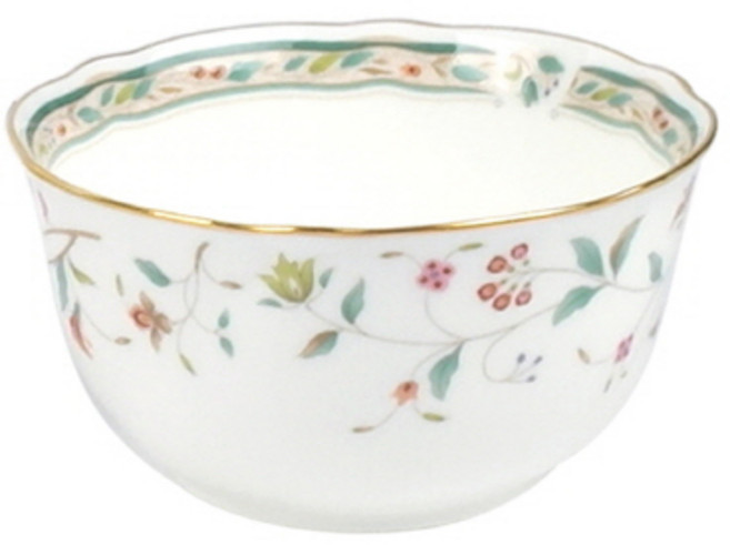 노리다케 하나사라사 밥공기, 혼합색상, 1개