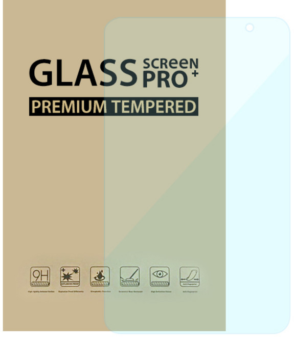 태클라스트 태블릿PC 강화유리필름