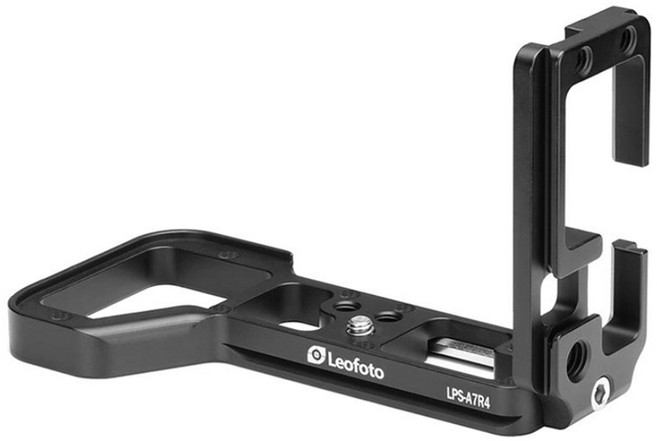 레오포토 L플레이트 Sony A7R4 전용 볼헤드, LPS-A7R4, 1개