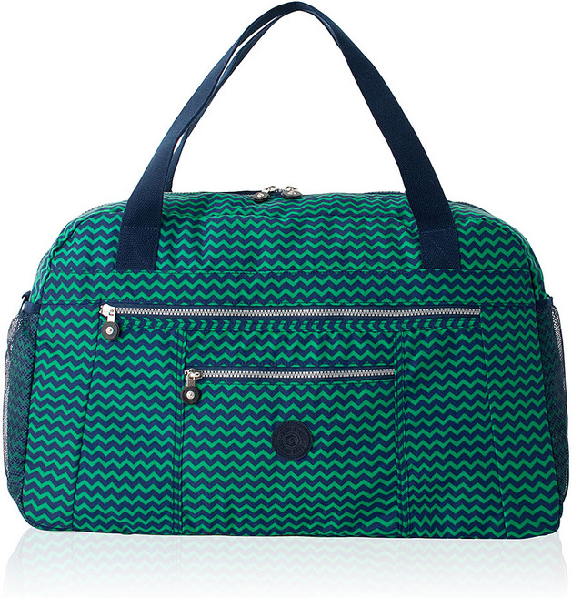 끄레앙 여행용 페브릭 보스톤백 8431N