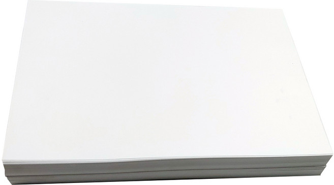 도톰한 스케치북 도화지, 8절, 250매, 1개