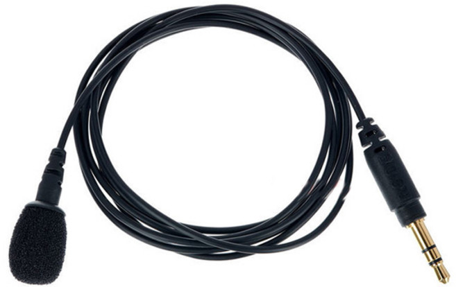 로드 LavalierGO 와이어리스고용 마이크 + 팝쉴드 + 파우치