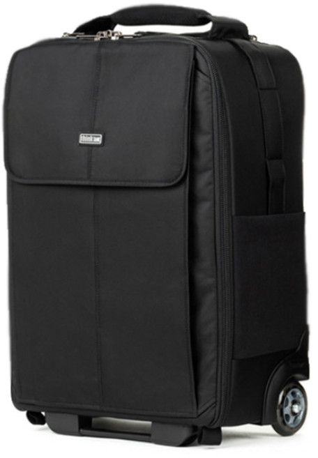 씽크탱크 카메라롤링백 에어포트 어드밴티지 XT, 블랙(TT556), 1개
