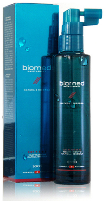 biomed CD彈力護髮膜, 80ml, 1個