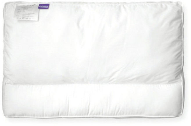 포렌 29도 숙면온도를 맞춰주는 베개, 크림화이트, 1개