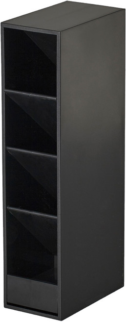 칼 공간 절약형 멀티 스탠드 소 TS-001, 블랙, 1개