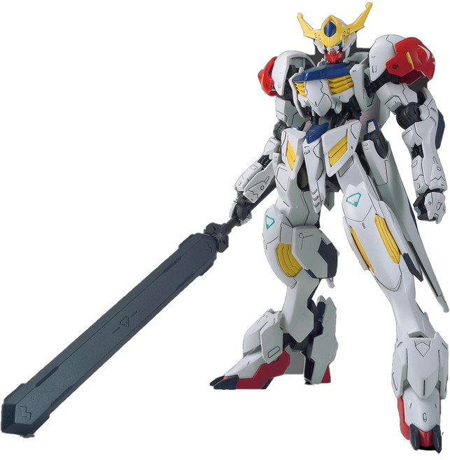 반다이 HG 건담 발바토스 루프스 1:144, 1개
