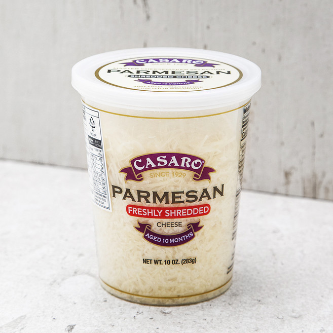 카사로 쉬레드 파마산 치즈, 283g, 1개입, 1개