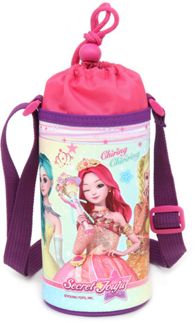 시크릿쥬쥬 물통주머니, 치링치링 PM206, 1개