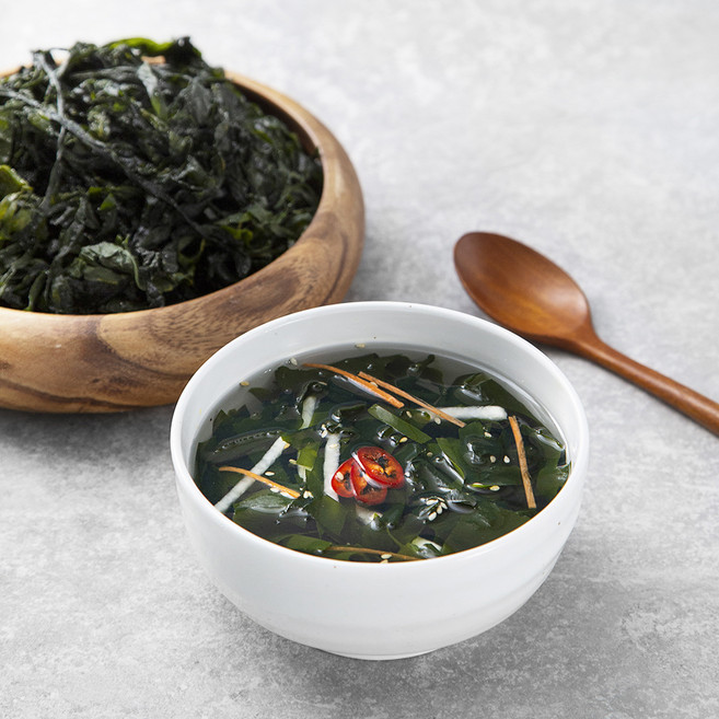 기장 숙성 토종미역, 2kg, 1개