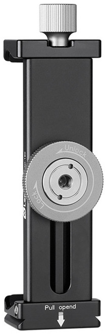 레오포토 아이패드 클램프 태블릿 거치대, PC-190, 1개