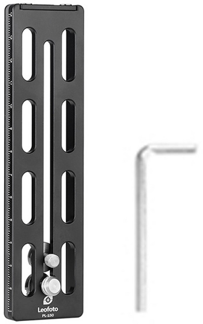 레오포토 도브테일 150mm 플레이트, PL-150, 1개