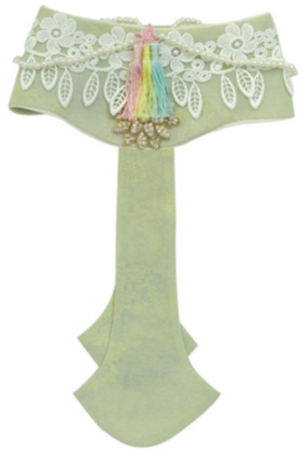 더예한복 여아용 한복 아얌 QT3-30