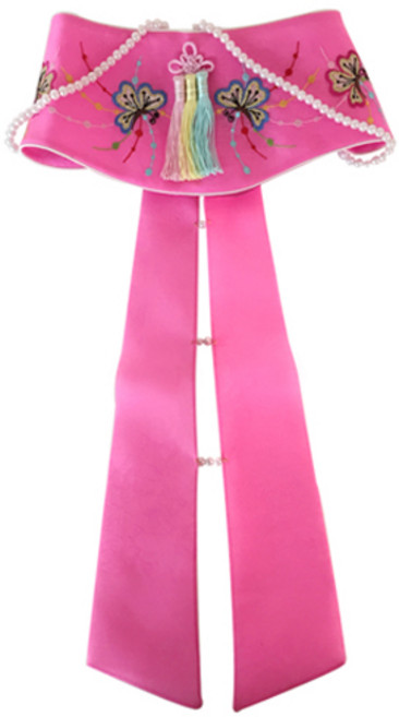 더예한복 여아용 한복 아얌 QT3-05