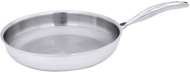 비스비바 통3중 엠보싱 올스텐 프라이팬 인덕션 IH, 28 cm, 1개