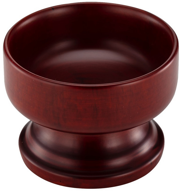 남원목기 국산 춘향골 오리목 탕기, 1개