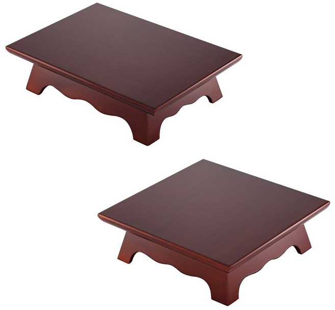 남원목기 국산 춘향골 어편틀 세트, 1세트