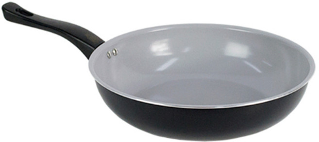 오스벨 세라믹 궁중팬, 28cm, 1개