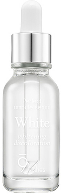 나인위시스 미라클 화이트 앰플 세럼, 25ml, 1개