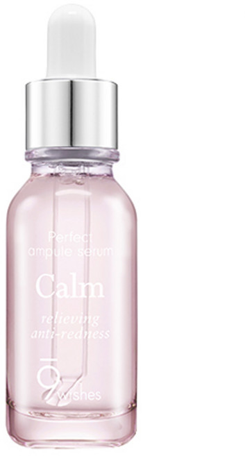 나인위시스 캄 진정 앰플 세럼, 25ml, 1개