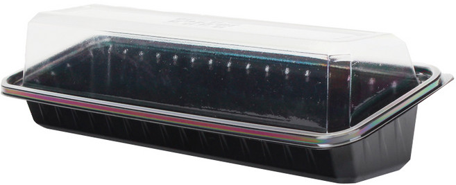 모담팩 김밥 1줄 포장용기, 1개입, 10개