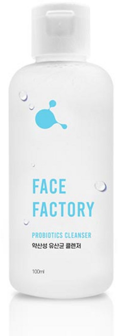 페이스팩토리 프로바이오틱스 딥 클렌징 젤, 100ml, 1개