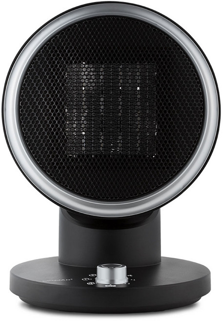 유니맥스 써큘레이터 PTC 전기온풍기, UPH-3601CB, 혼합 색상