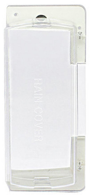 에코픽 유리문 상가용 도어락 레인커버, 1개