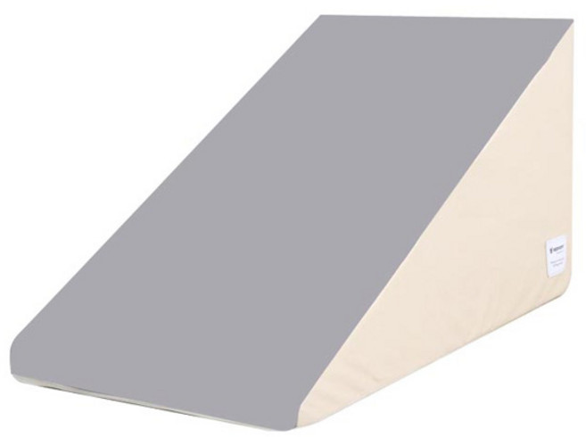 레드퍼피 셀닥스 삼각 펫스텝 마블스펀지, 아이보리, 1개