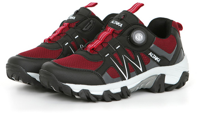 알타이카여성용 운동화 트레킹 등산화 AT-01