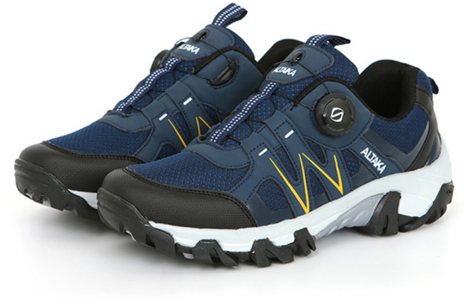 알타이카남성용 운동화 트레킹 등산화AT-01