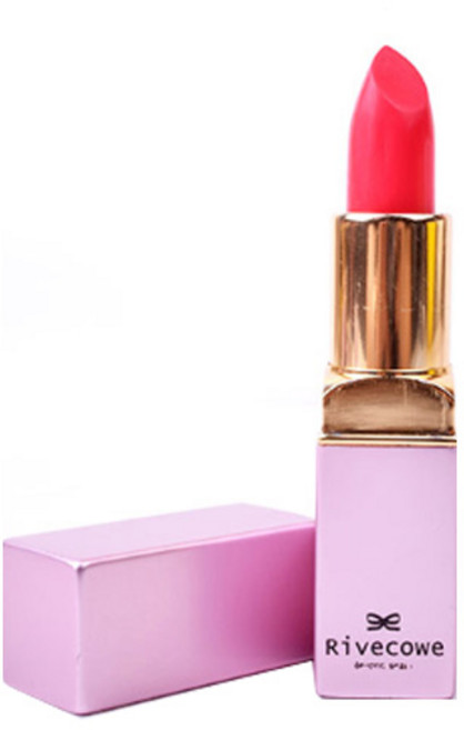 리브코이 쉬폰 립스틱 3g, 1개, No3쉬폰코랄핑크