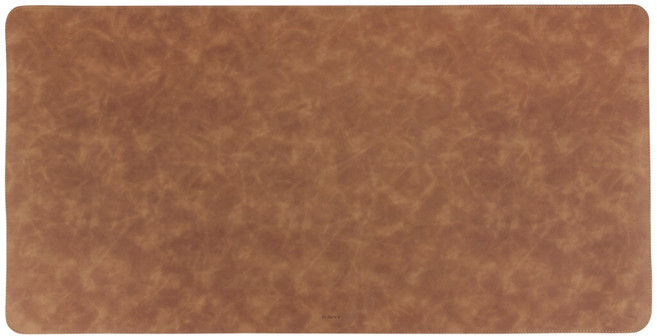 데얼스 촉감 데스크 매트, 촉감 브라운