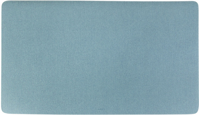 데얼스 헤링본 데스크 매트, 헤링본 블루