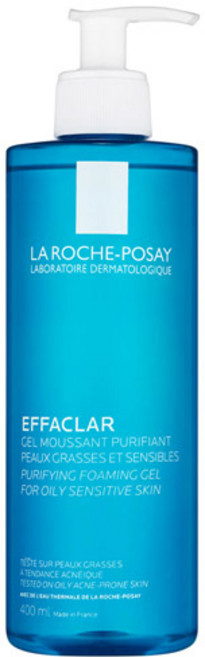라로슈포제 에빠끌라 퓨리파잉 포밍 클렌징 젤, 400ml, 1개