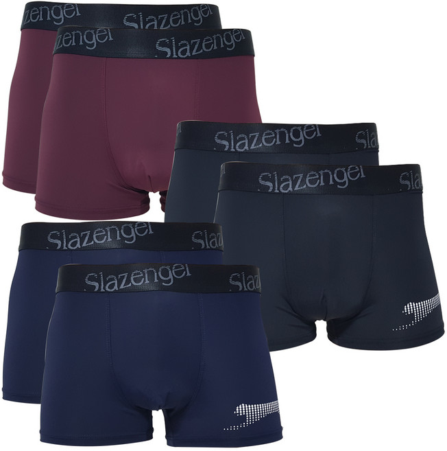 슬레진져 NEW 프레시 드라이 베이직 남성팬티 3종 x 2p 세트 305
