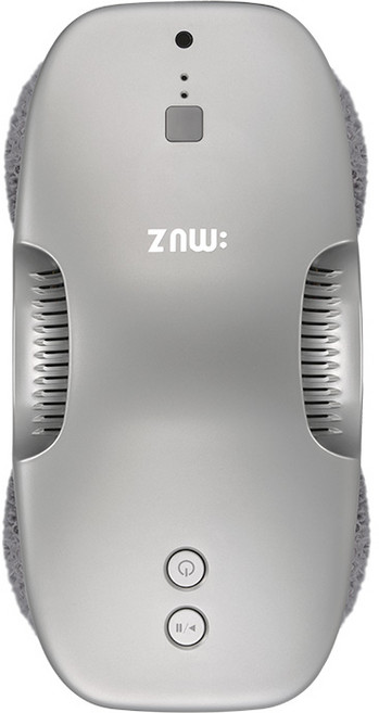 아이뮤즈 유리창 로봇청소기, ClingBot, 실버