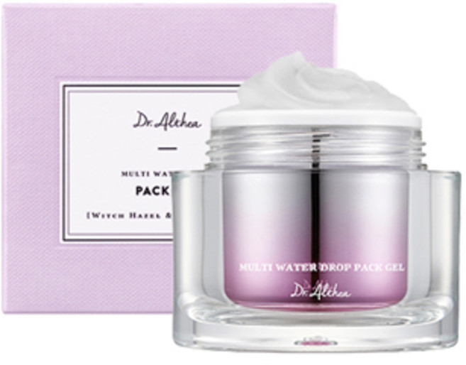 닥터엘시아 멀티 워터드롭 팩 겔, 50ml, 1개