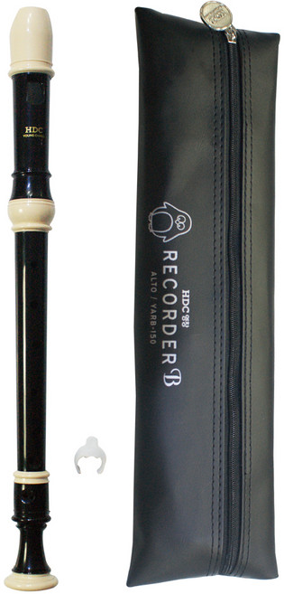 HDC영창 알토 바로크식 리코더 YARB-150 + 가방, 혼합 색상, 1세트