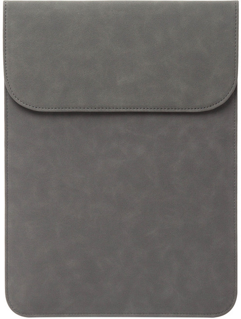 라온 LG그램 맥북 노트북 슬리브파우치, 오트밀카키, 1개