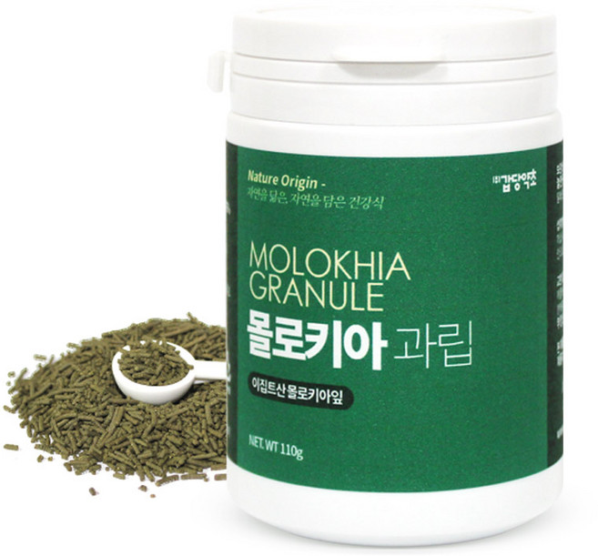 갑당약초 몰로키아 과립, 110g, 1개