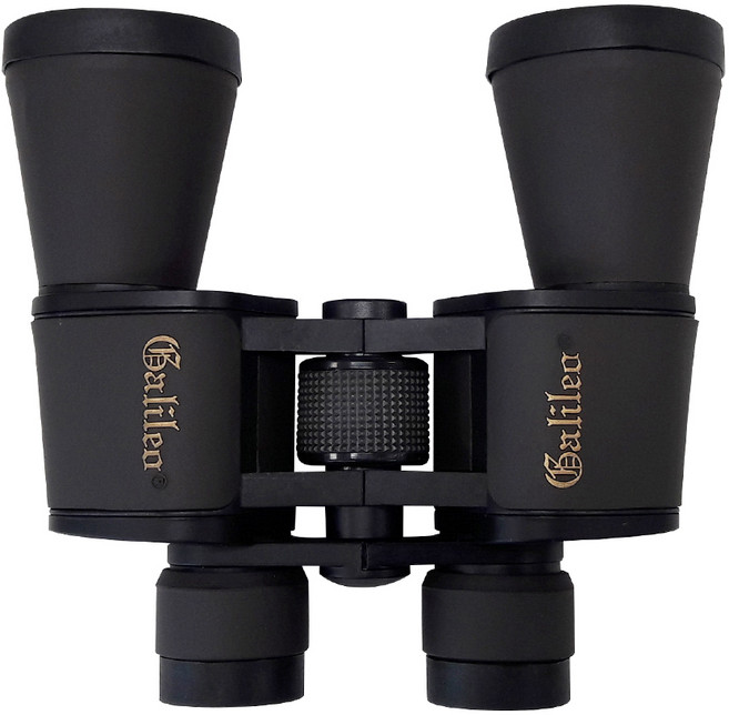 갈릴레오 대형 쌍안경 망원경 블랙, 50mm