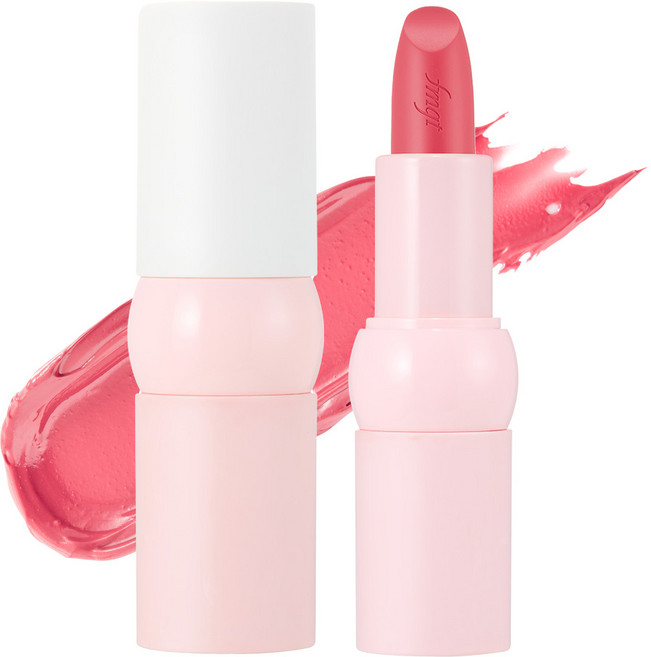 더페이스샵 몰랑이 뉴 볼드 쉬어 글로우 립스틱, 1개, 03 자두몰랑