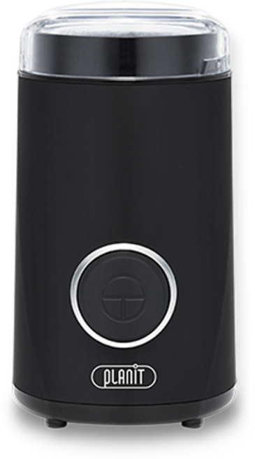 플랜잇 커피 그라인더 맷 원두분쇄기, PGR-001B