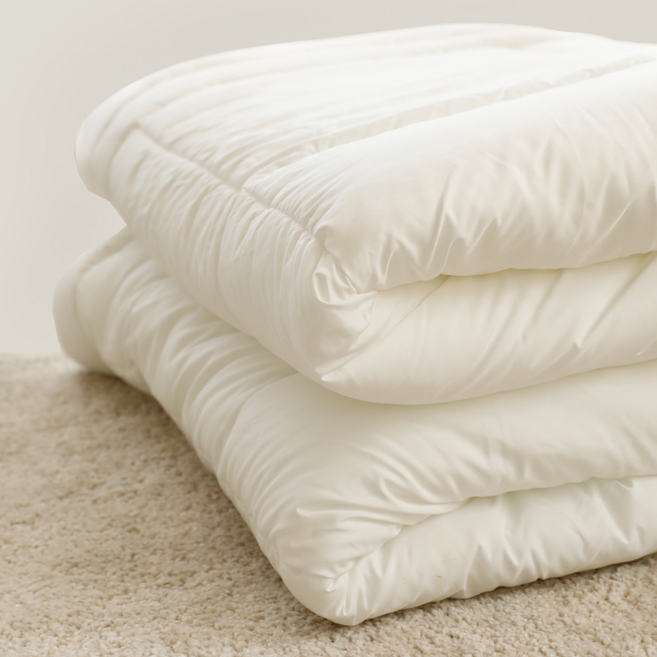 아망떼 깨끗한 마이크로 이불솜