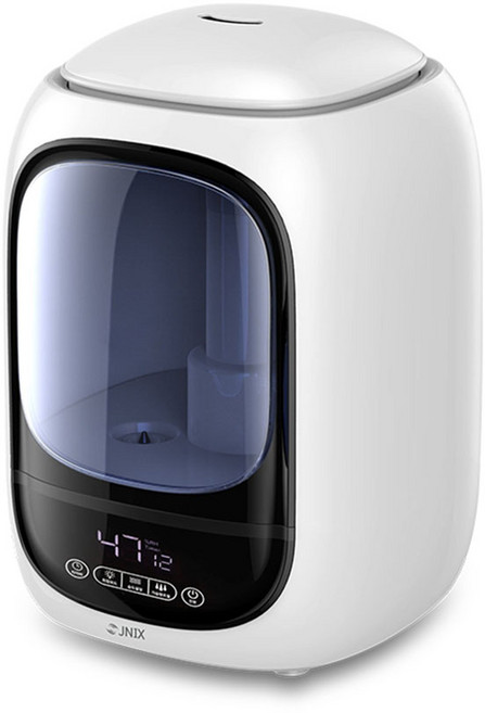 제이닉스 스마트 대용량 디지털 초음파 가습기, JY-JKC222, 화이트